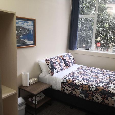 Oceanic Hostel Auckland Buitenkant foto