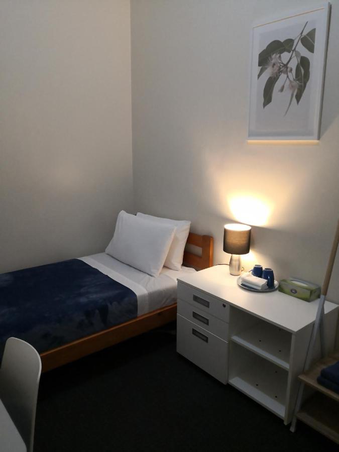 Oceanic Hostel Auckland Buitenkant foto