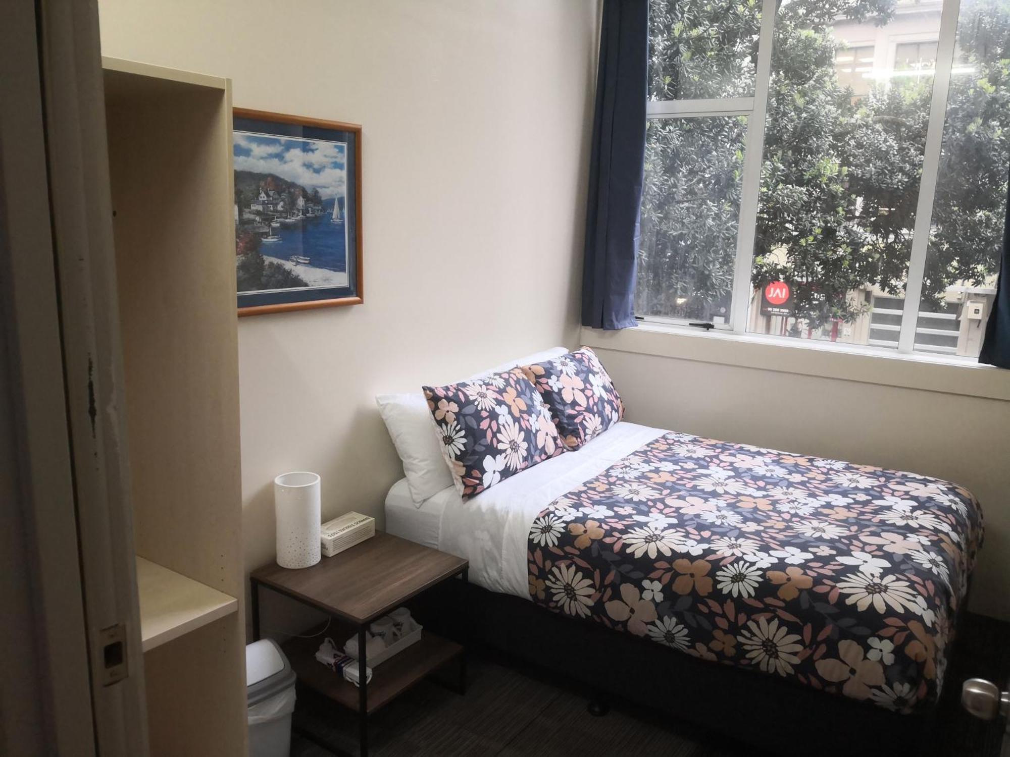 Oceanic Hostel Auckland Buitenkant foto