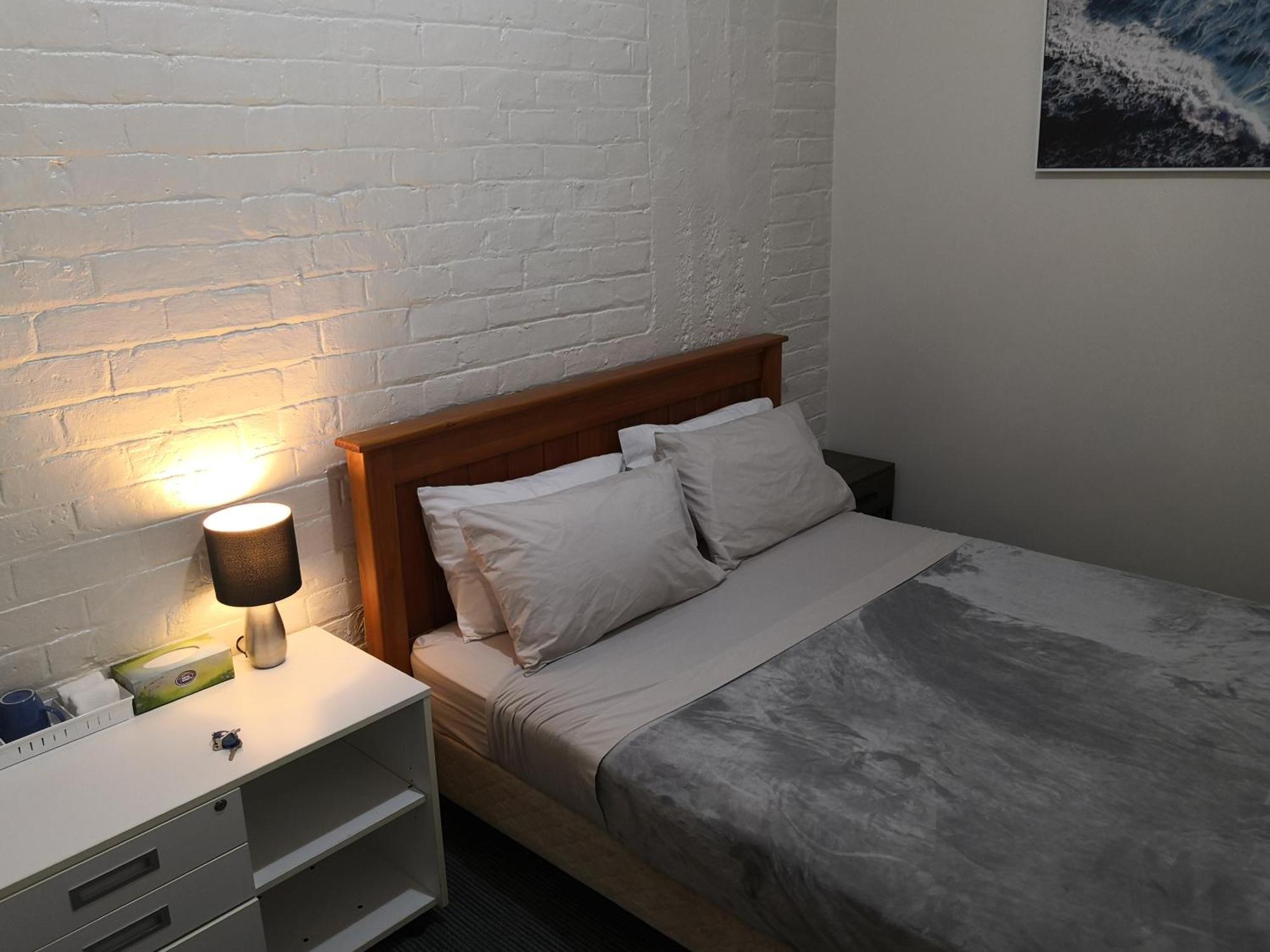Oceanic Hostel Auckland Buitenkant foto